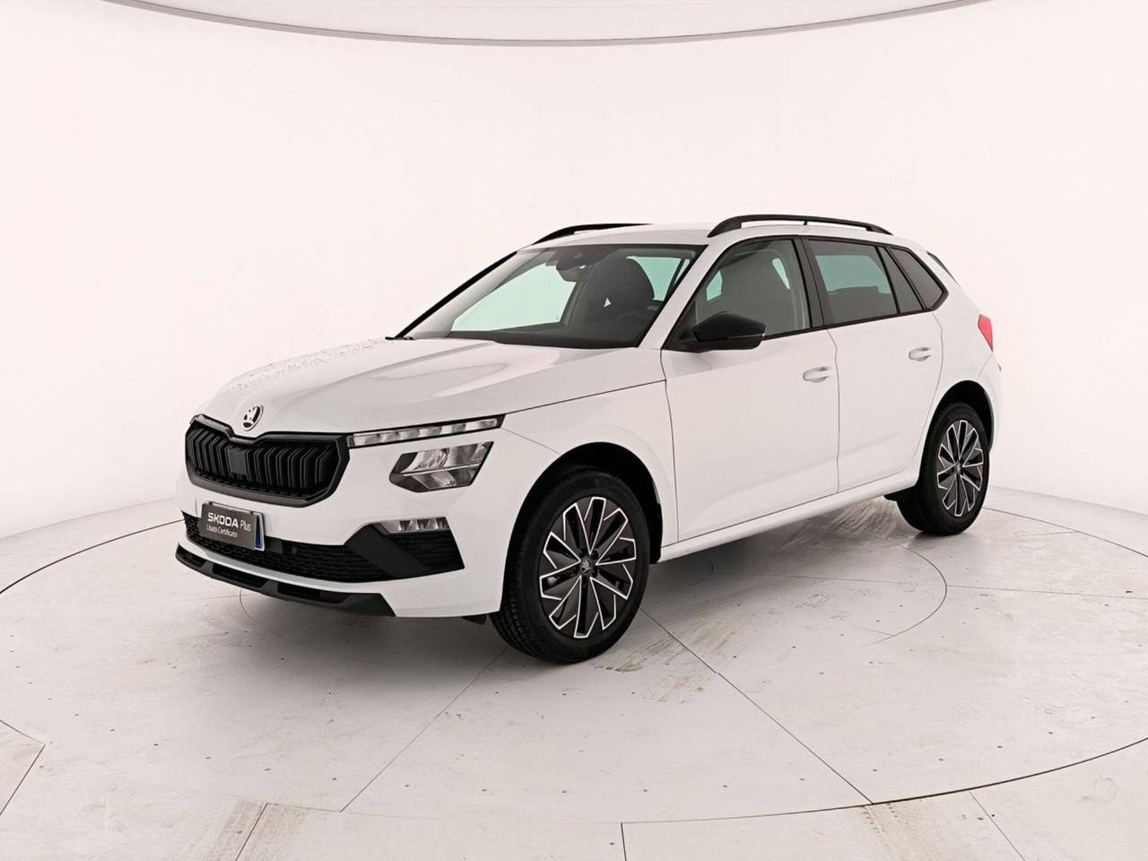 Skoda Kamiq 1.0 tsi black dots 115cv