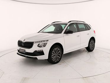 Skoda Kamiq 1.0 tsi black dots 115cv