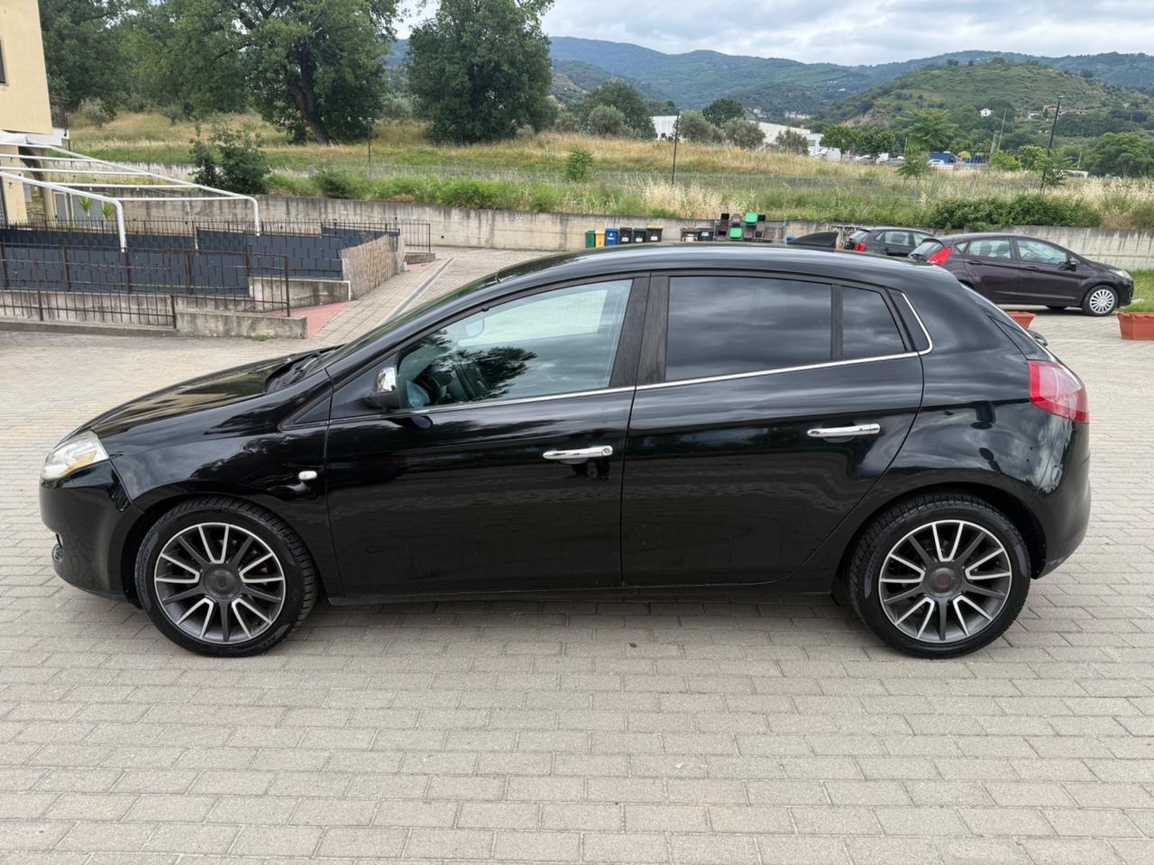 Fiat Bravo 1.9 MJT 120 CV Emotion