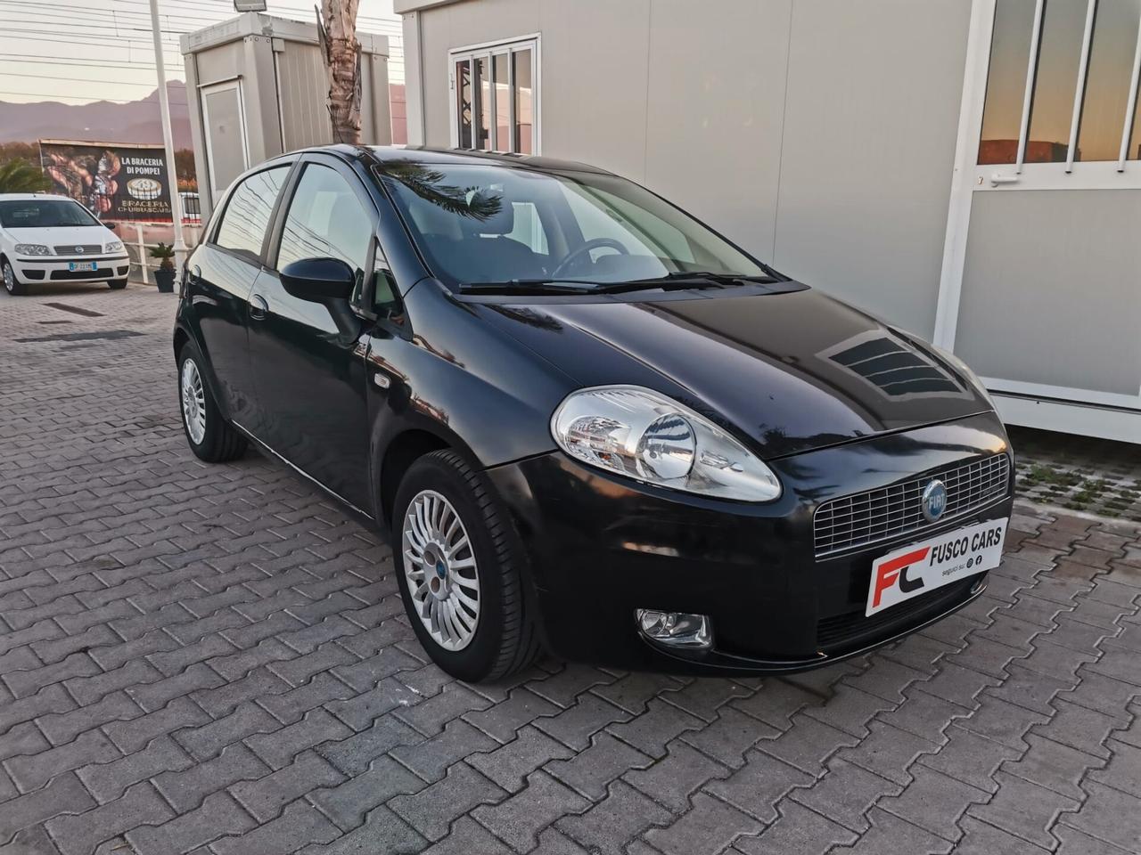Fiat Grande Punto 1.3 MJT 75 CV 5 porte Dynamic