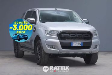 Ford Ranger 2.2 TDCI 160CV Double Cab Limited Auto N1 Autocarro (IVA ESENTE)