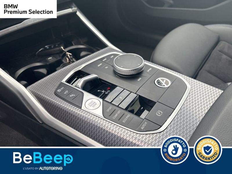 BMW Serie 3 Touring 320D TOURING MHEV 48V XDRIVE MSPORT AUTO