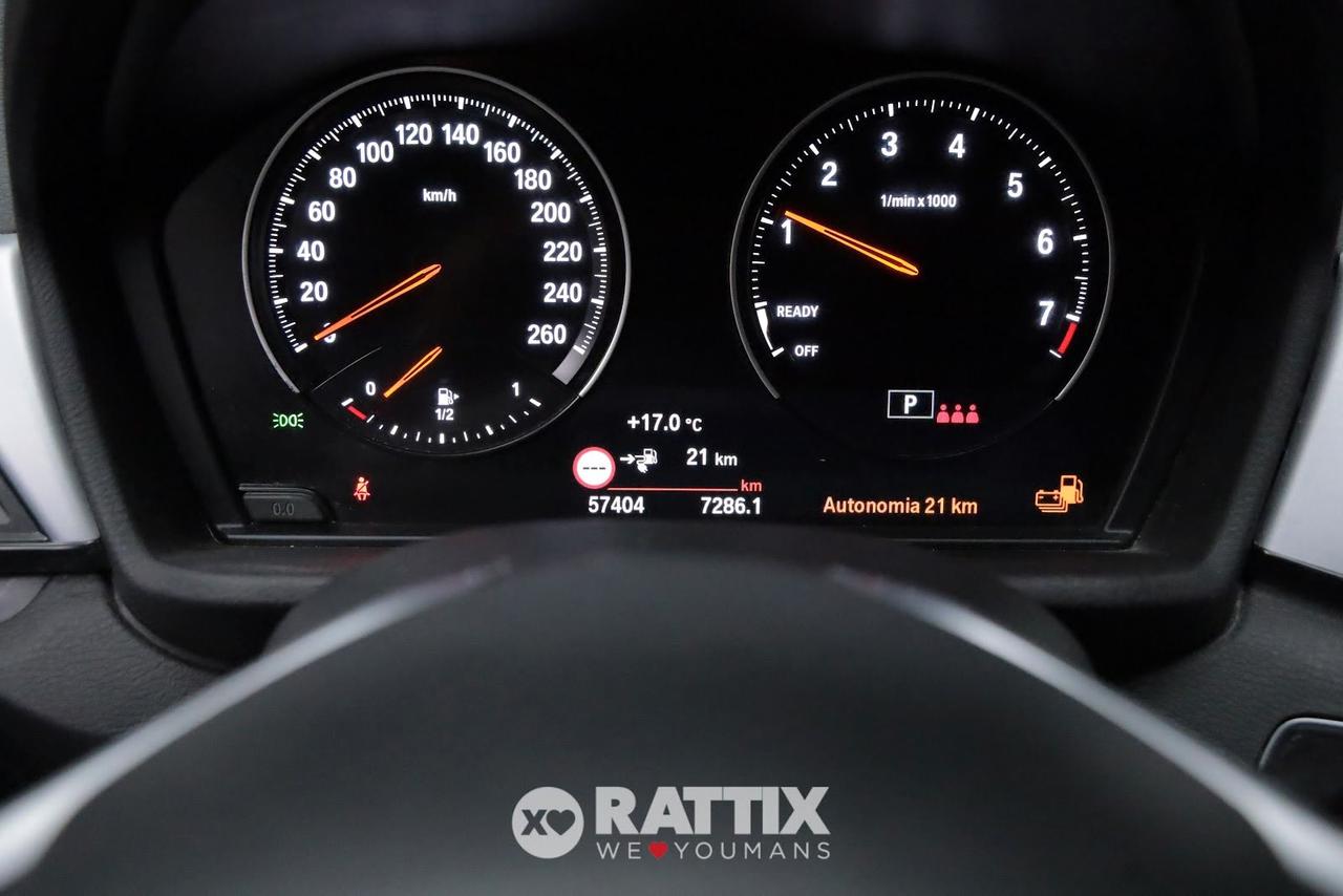 BMW X1 1.5 PHEV Business Advantage xDrive25e Auto