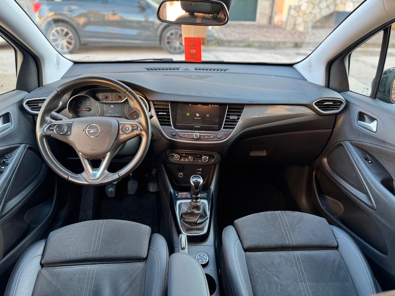 Opel Crossland X 1.2 Turbo 12V 110 CV Start&Stop Ultimate