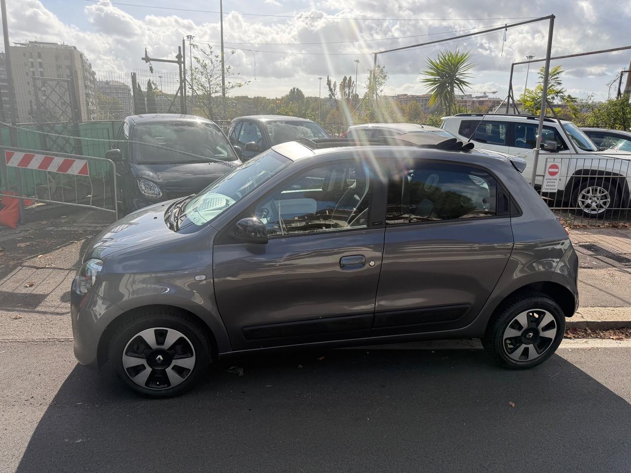 Renault Twingo 1.0 69cv Cabrio Limited Intens Cambio Manuale