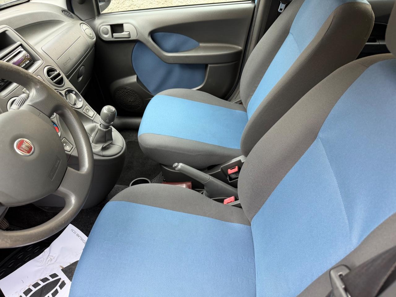 Fiat Panda 1.2 Dynamic Eco metano NEOPATENTATI