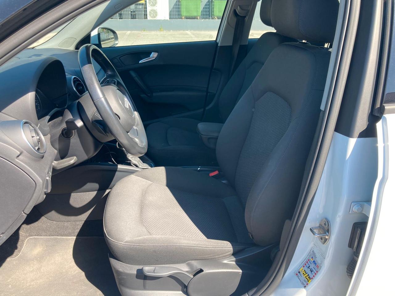 Audi A1 SPB 1.6 TDI 116 CV S tronic