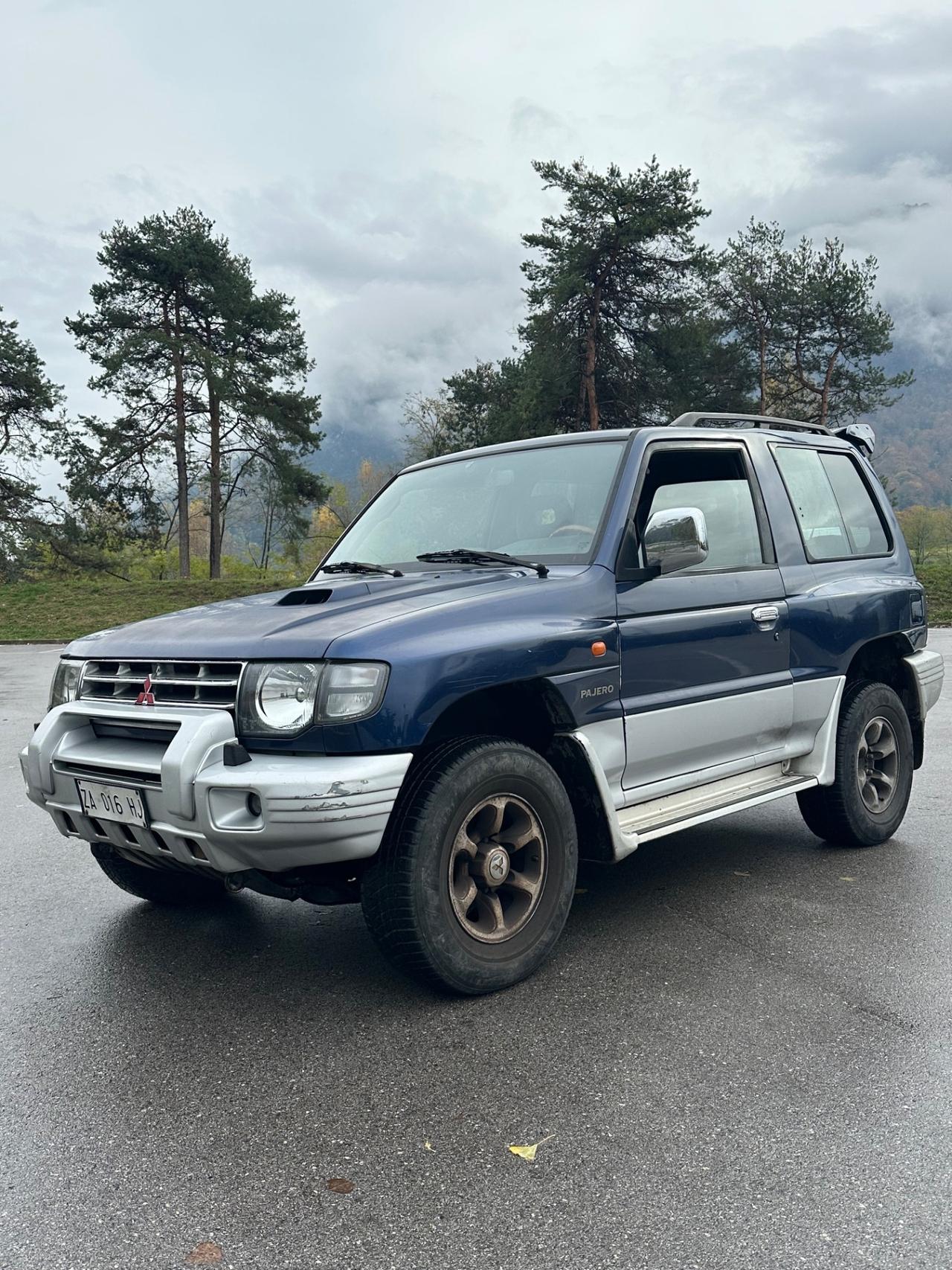 Mitsubishi pajero #guarnizione di testa