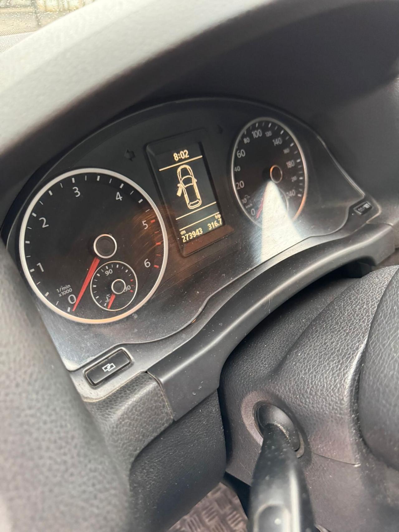 Volkswagen Tiguan 2.0 TDI DPF 4MOTION Sport & Style