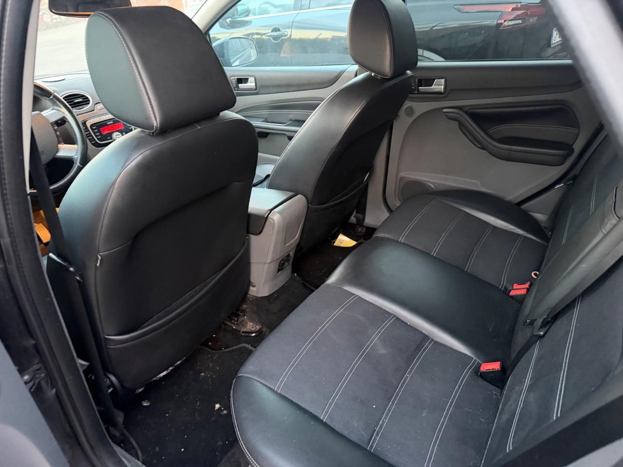 Ford Focus Focus+ 1.6 TDCi (90CV) 5p.