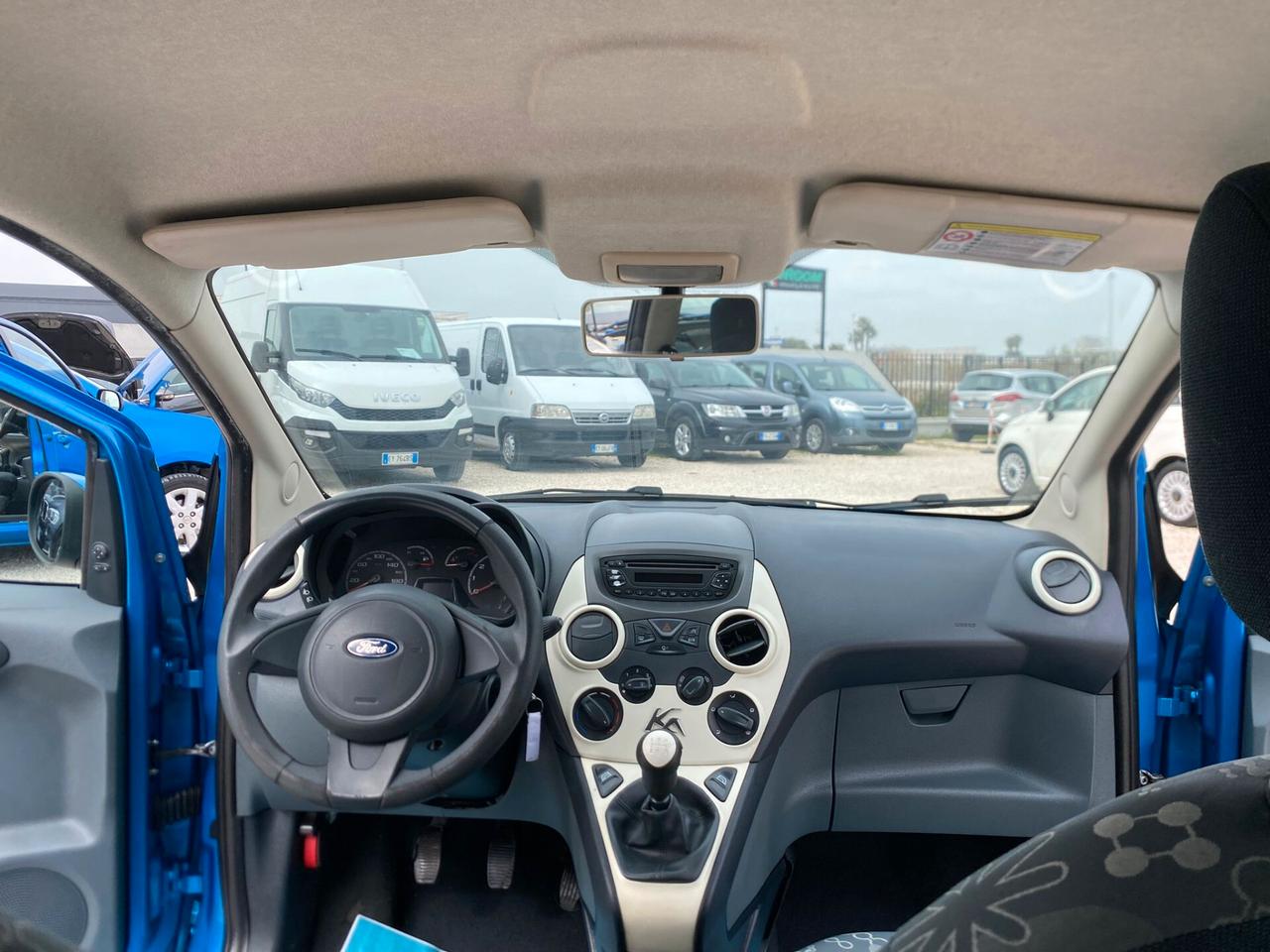 Ford Ka Ka+ 1.2 8V 69CV Titanium