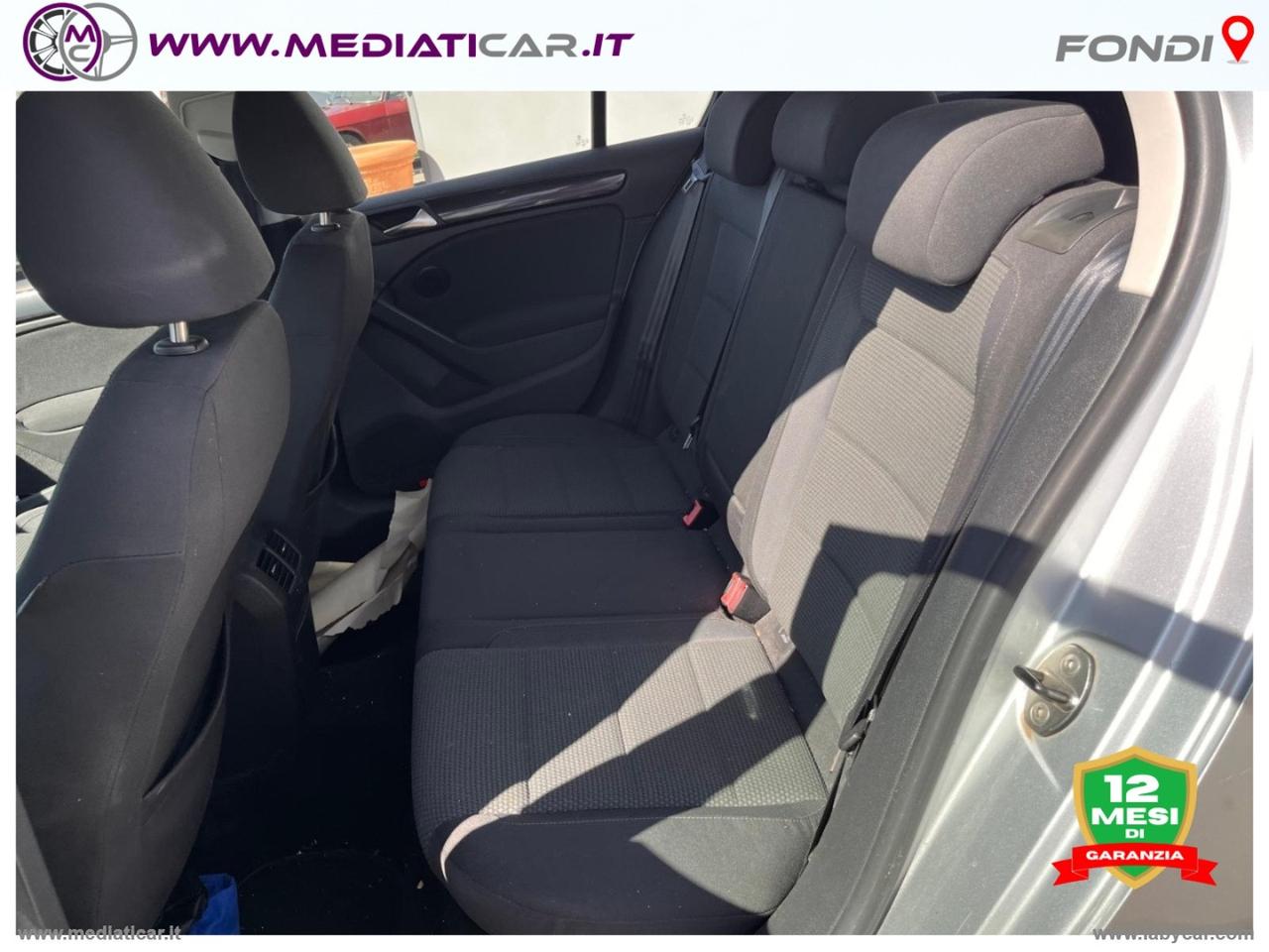 VOLKSWAGEN Golf Variant 1.2 TSI Comf. BlueM. Tech.
