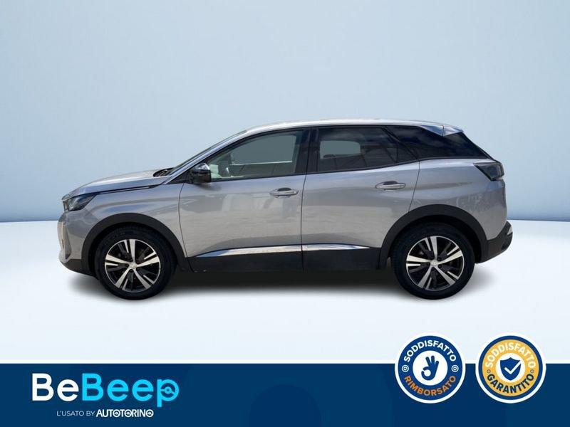 Peugeot 3008 1.5 BLUEHDI ALLURE S&S 130CV EAT8