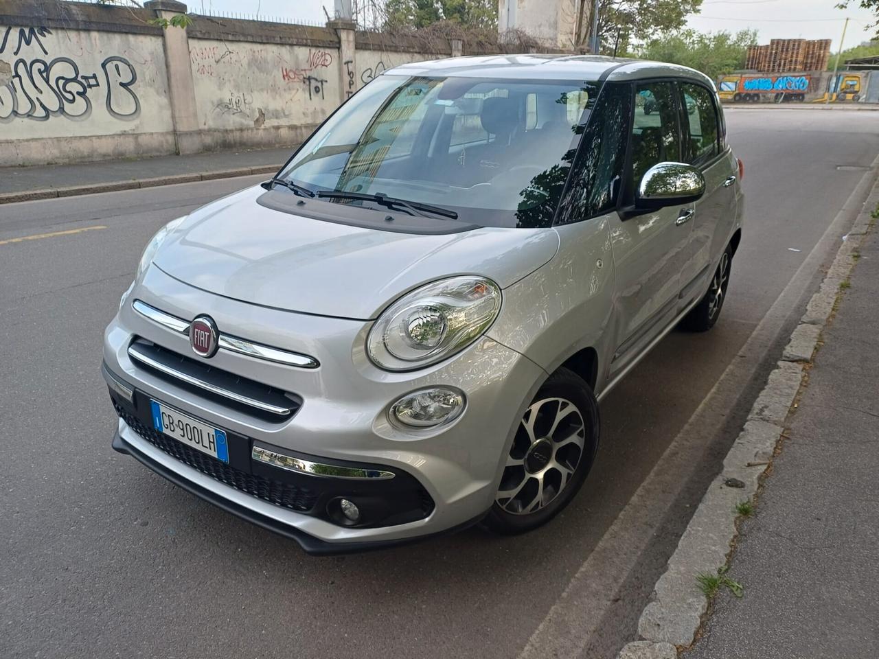 Fiat 500L 1.4 T-Jet 120 CV GPL MIRROR E6