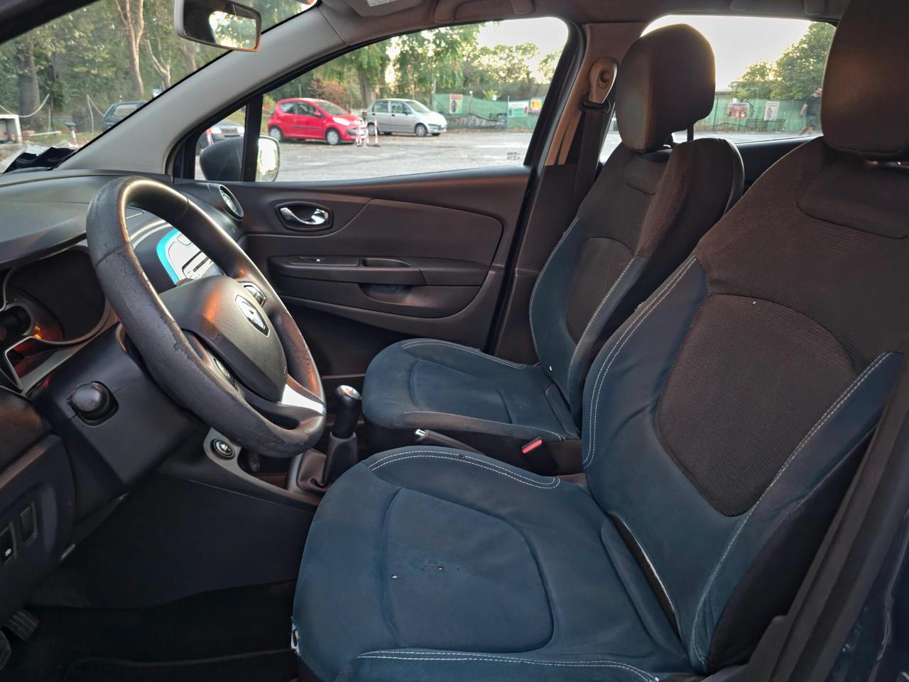 Renault Captur 1.5 dCi 8V 90 CV Start&Stop Energy R-Link E5B Manuale NEO 2013