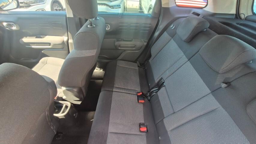 Citroen C3 Aircross BlueHDi 100 S&S Shine - 2018