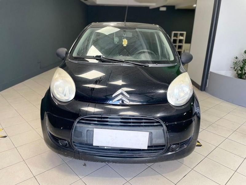 Citroën C1 1.0 5 porte airdream Pulp