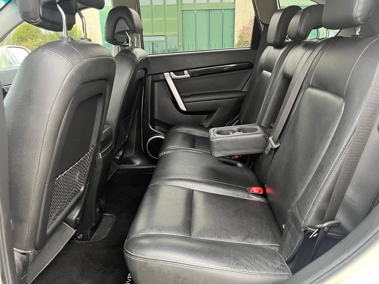 Chevrolet Captiva 2.2 VCDi 184CV aut. 4WD LTZ