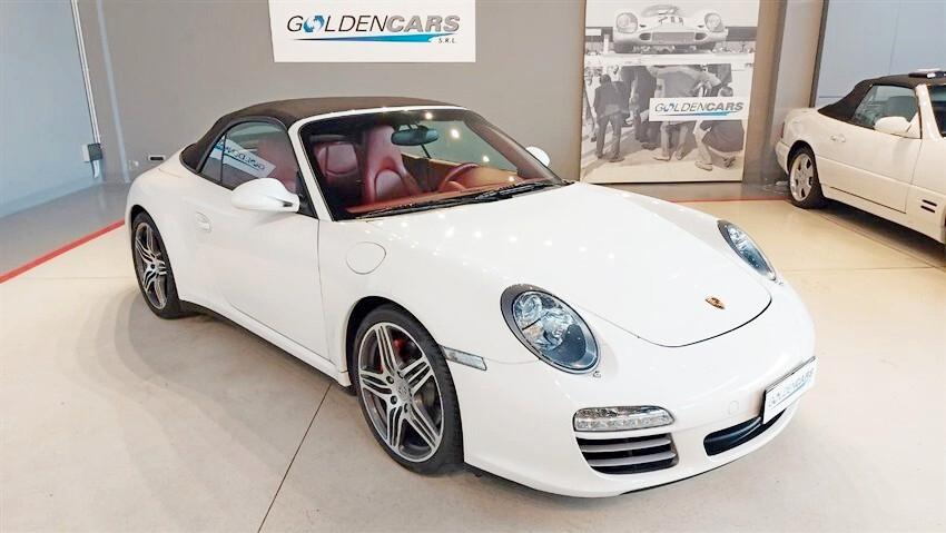 Porsche 911 Carrera 4S Cabriolet