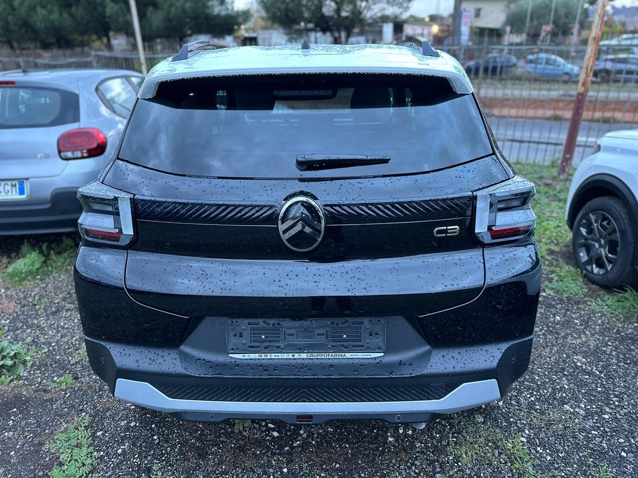 CITROEN C3 IV 2024 - C3 1.2 hybrid Max 110cv edcs6