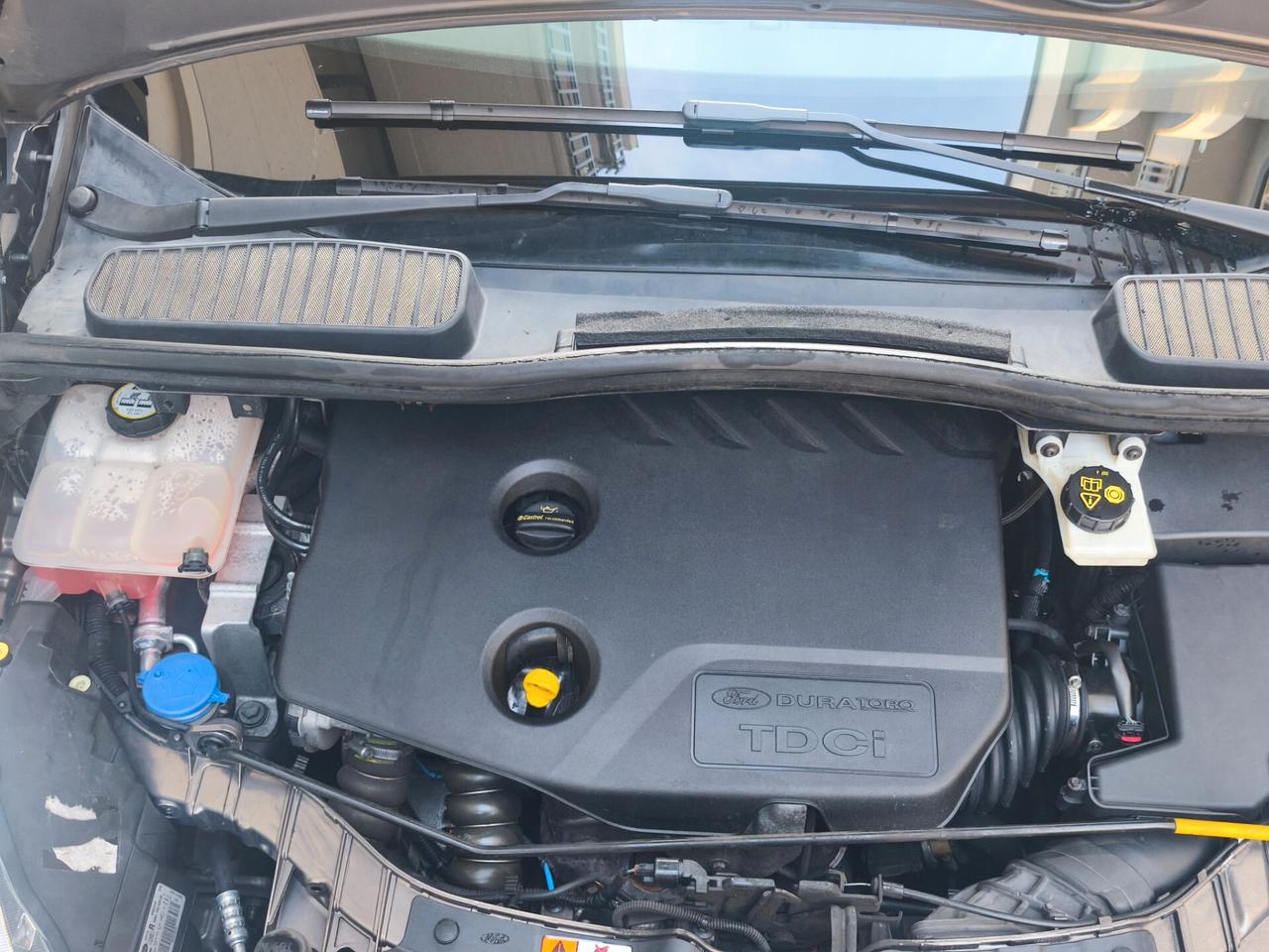 Ford C-Max 1.6 TDCi 115CV Titanium 2012 CERTIFICATA