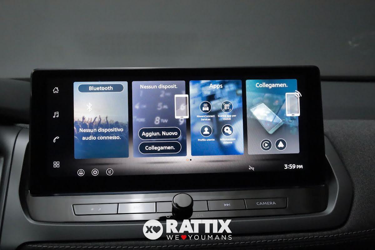 Nissan Qashqai 1.3 Mhev 140CV Acenta