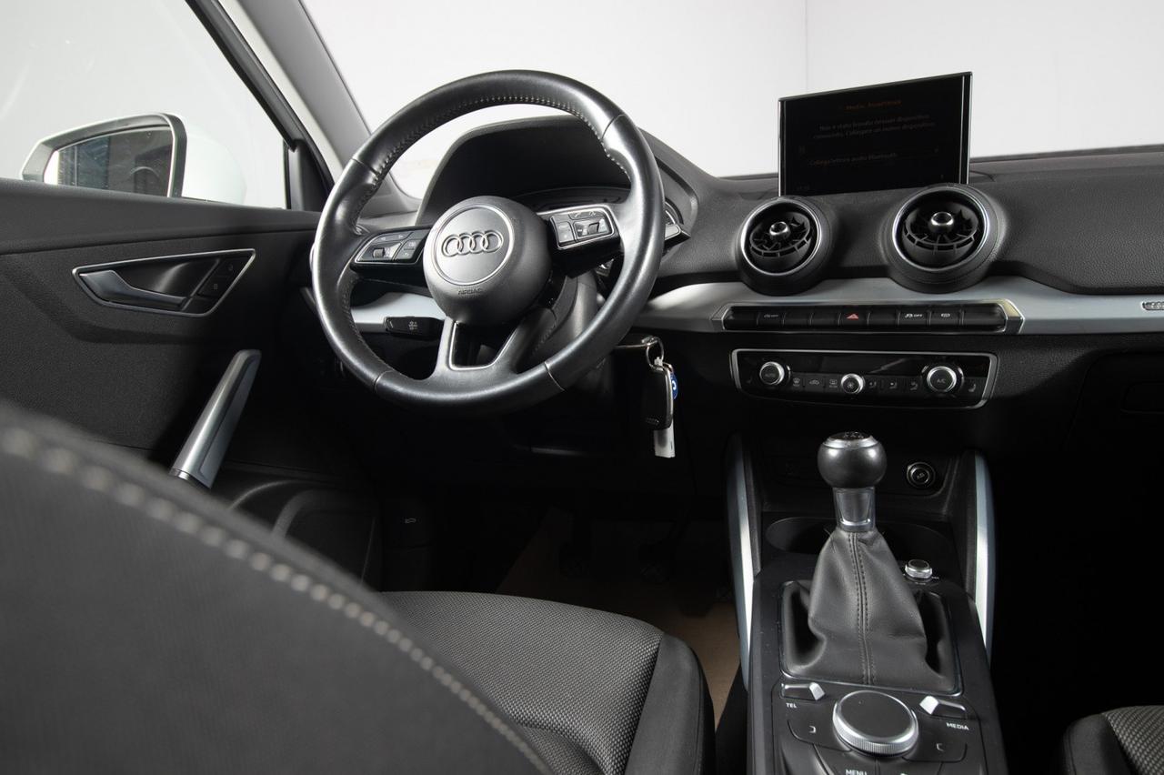 Audi Q2 1.6 Tdi Sport 116cv