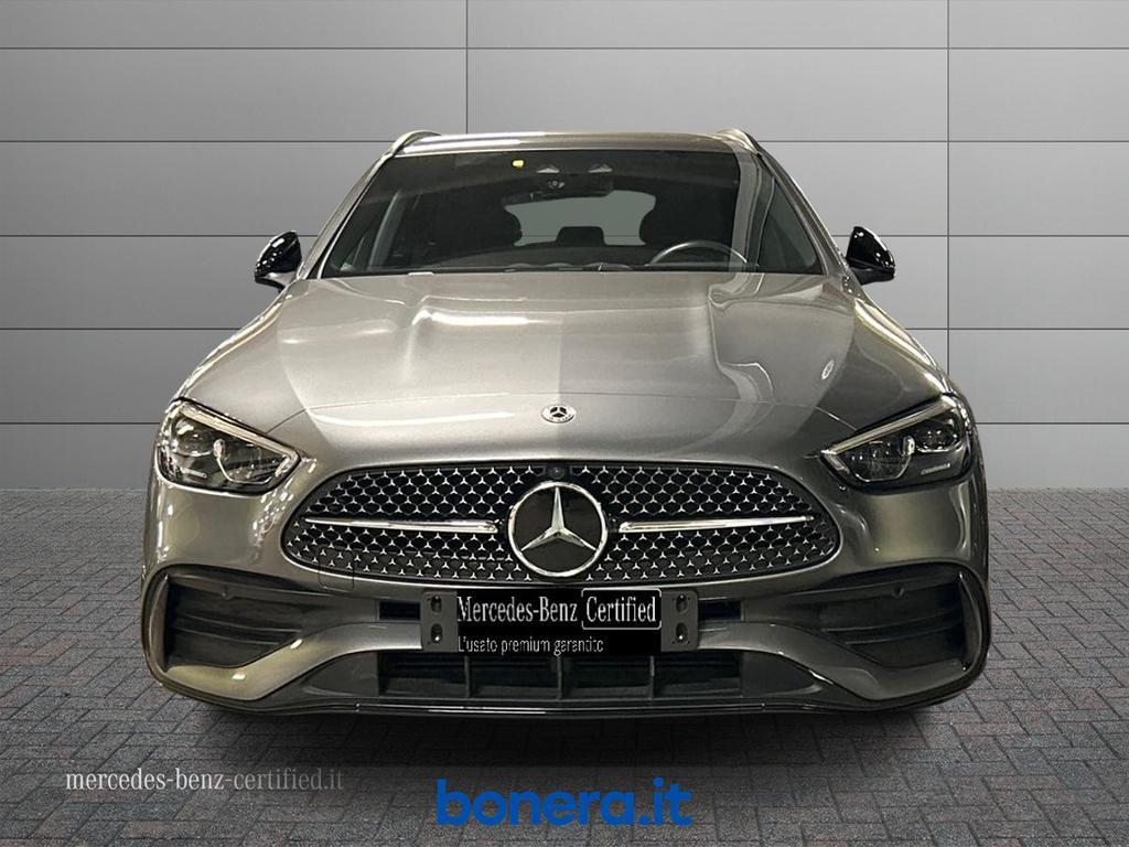 Mercedes Classe C 200 200 d Mild hybrid AMG Line Advanced 9G-Tronic
