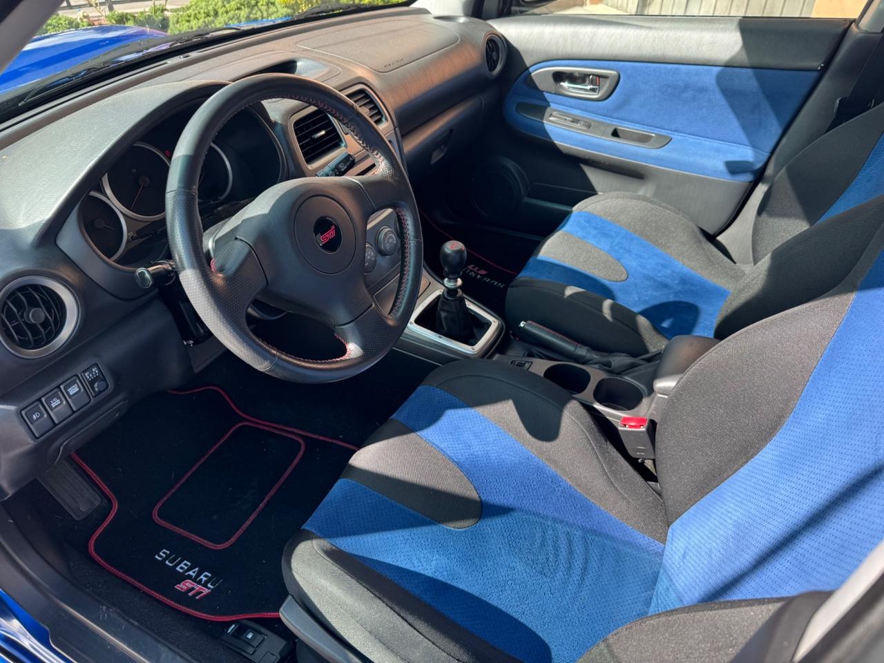 Subaru Impreza 2.0 turbo 16V WRX STi JDM 280cv