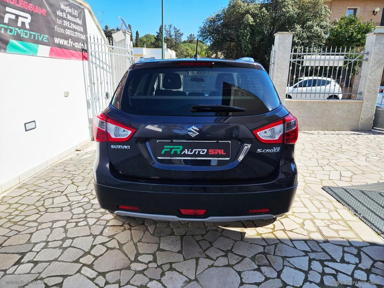 SUZUKI S-Cross 1.6 DDiS 4WD All Grip Star View