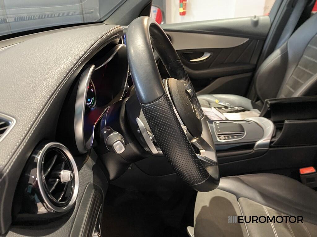 Mercedes GLC 300 300 de EQ-POWER Premium 4Matic 9G-Tronic Plus