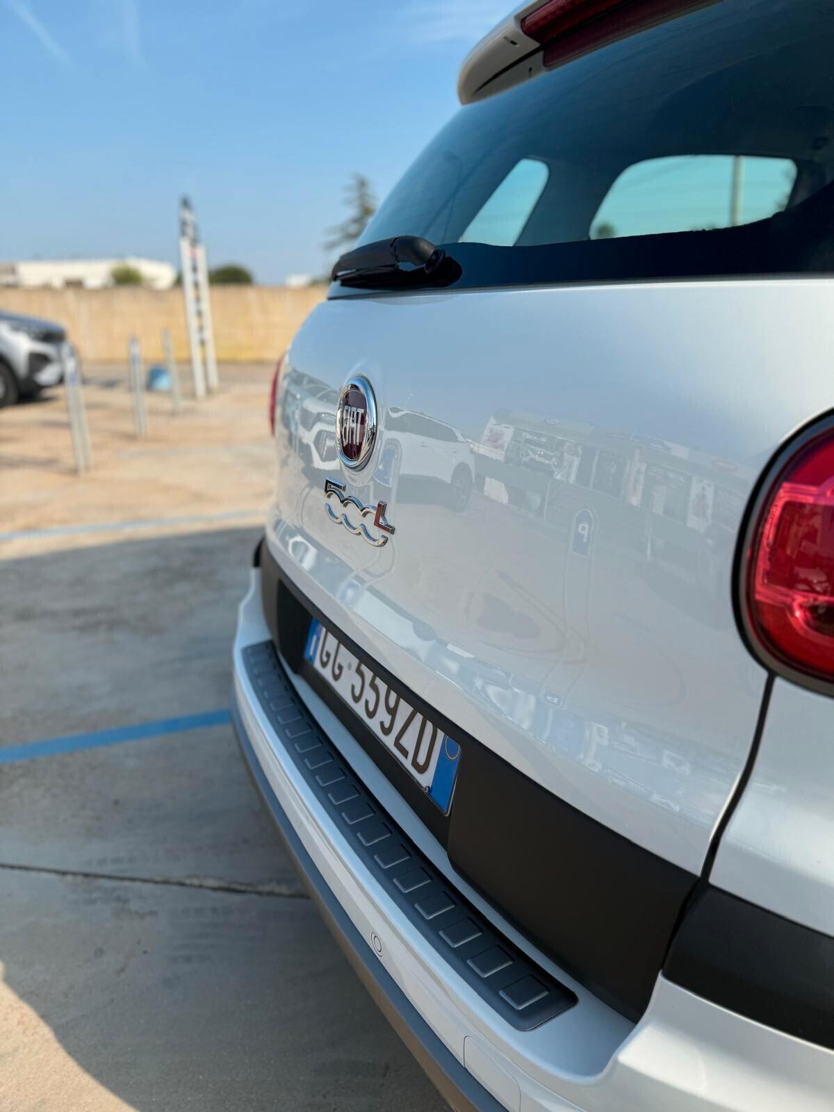 FIAT 500L CROSS 1.3 MJ 95 CV