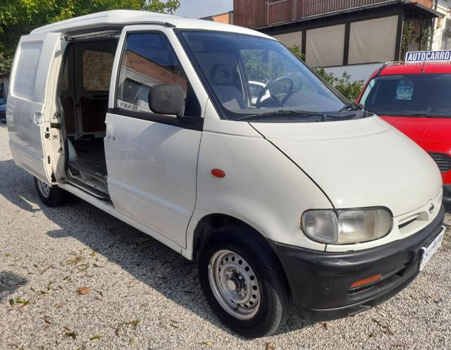 NISSAN Vanette Cargo