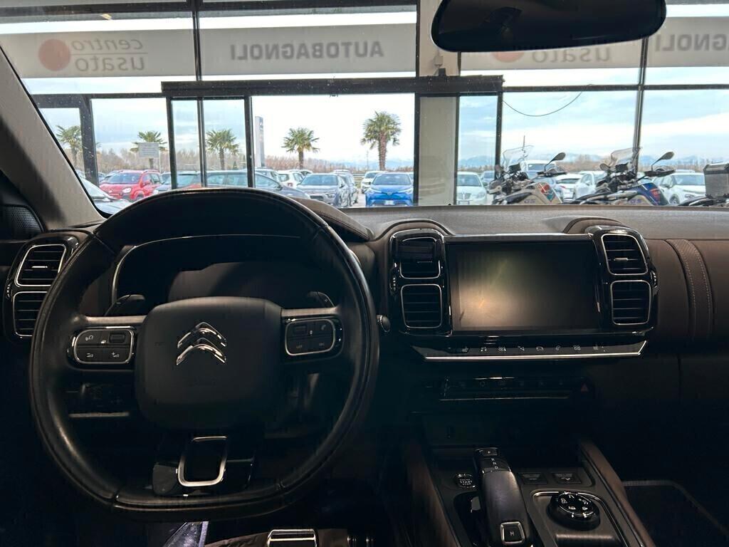 Citroen C5 Aircross SHINE BlueHDi 180 EAT8 TETTO PELLE