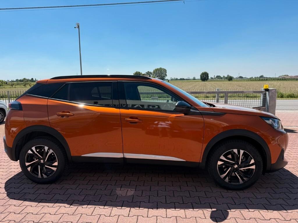 Peugeot 2008 BlueHDi 130 S&S EAT8 Allure Pack