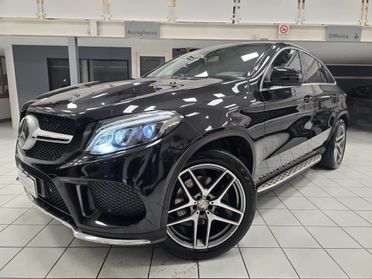 Mercedes GLE 350 d 4Matic Coupé Premium