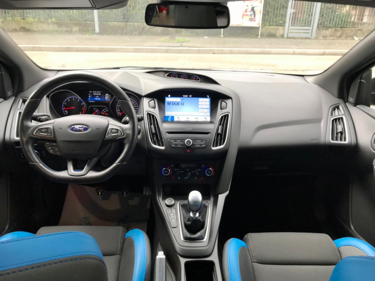 Ford Focus 2.3 350 CV AWD RS Track Edition