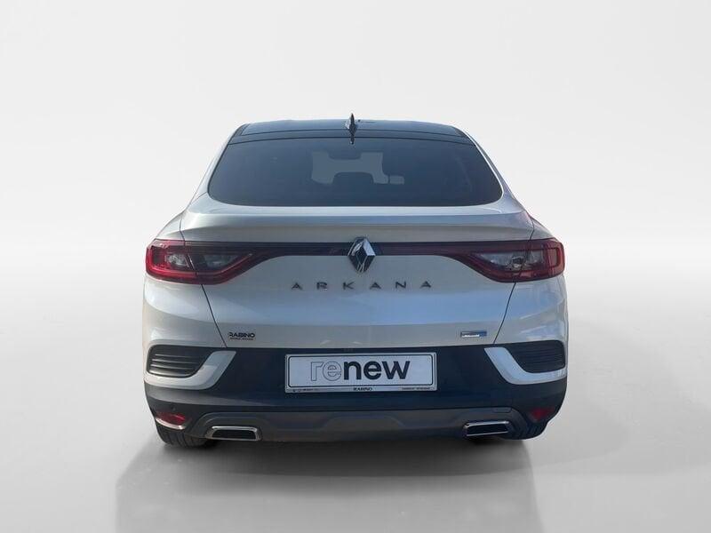 Renault Arkana Hybrid E-TECH 145 CV R.S.Line