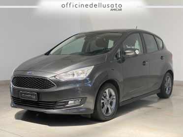 Ford C-Max 1.5 ecoblue 120cv business powershift s&s my19.25