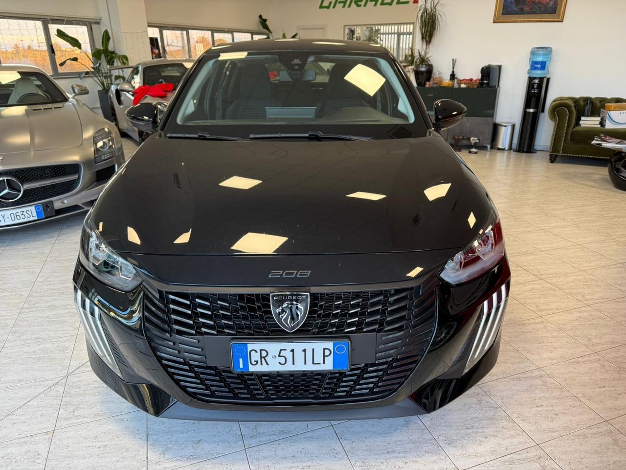 Peugeot 208 PureTech 100 Stop&Start 5 porte Allure PREZZO REALE