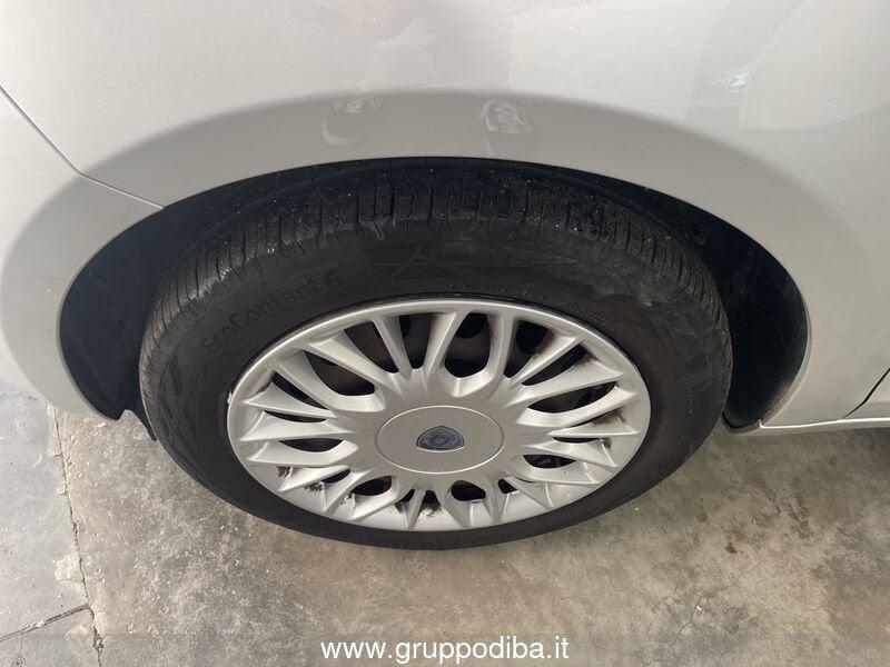 Lancia Ypsilon III 2015 Benzina 1.2 Silver 69cv