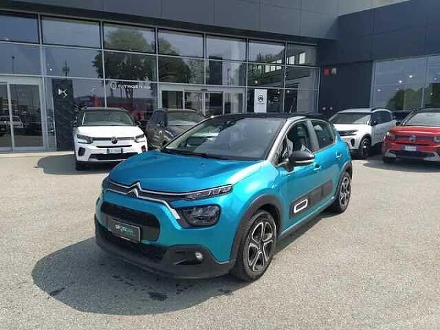 Citroen C3 1.2 PureTech 83cv PLUS USATO GARANTITO