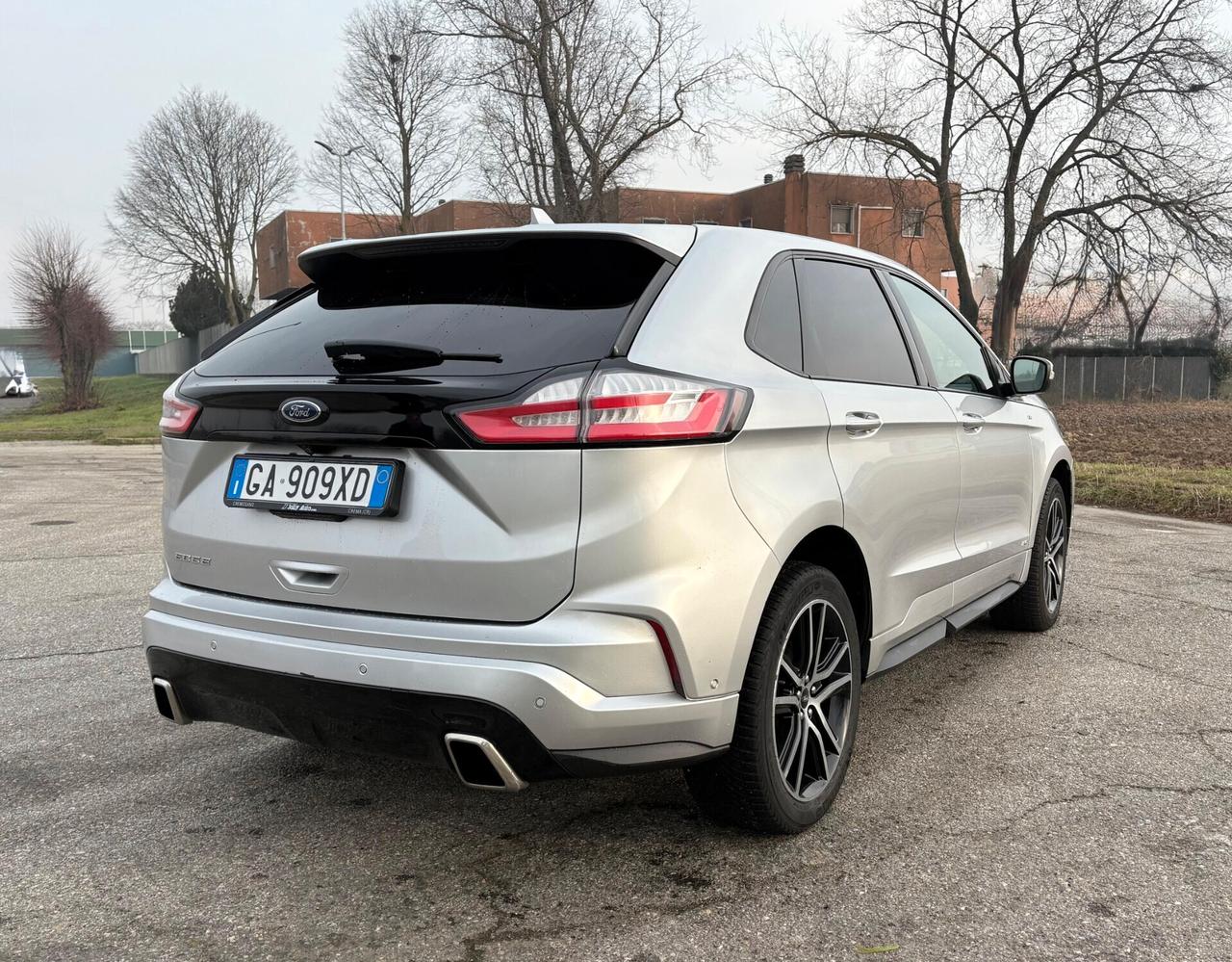 Ford Edge 2.0 EcoBlue 238 CV AWD Start&Stop aut. ST-Line