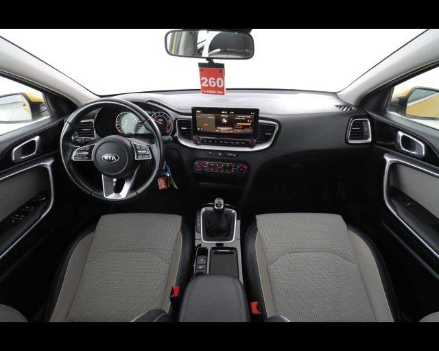 KIA XCeed 1.4 T-GDi Style
