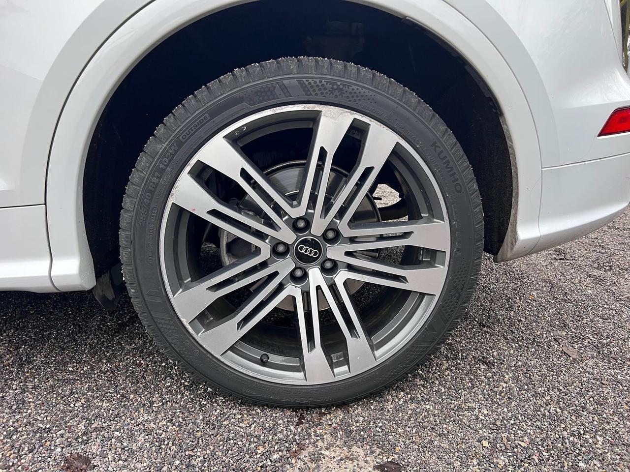 Audi Q5 2.0 55 TFSI e PHEV S Line Plus #8417