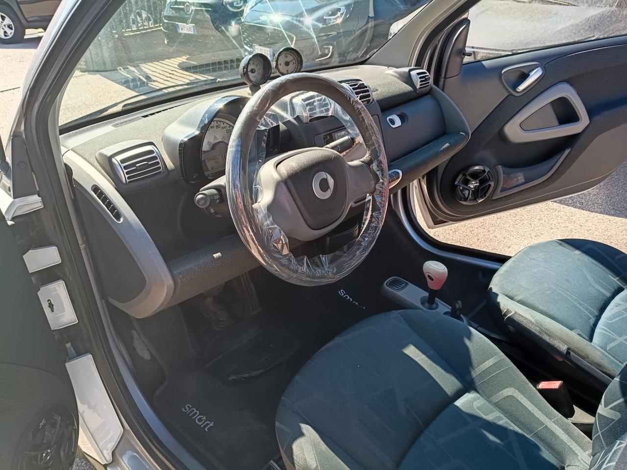 Smart ForTwo 800 40 kW coupé passion cdi