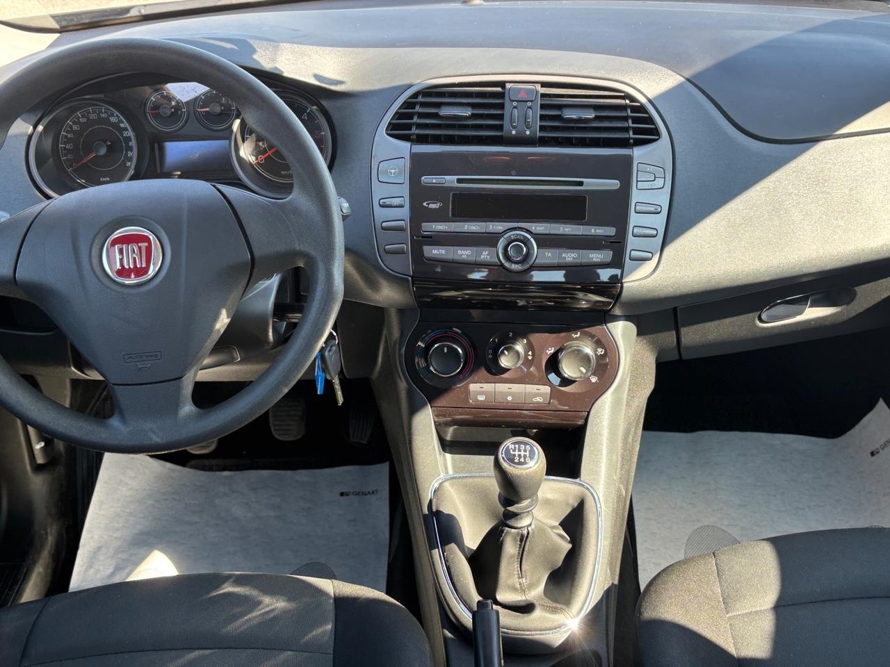 Fiat Bravo 1.6 MJT 105 CV DPF Pop