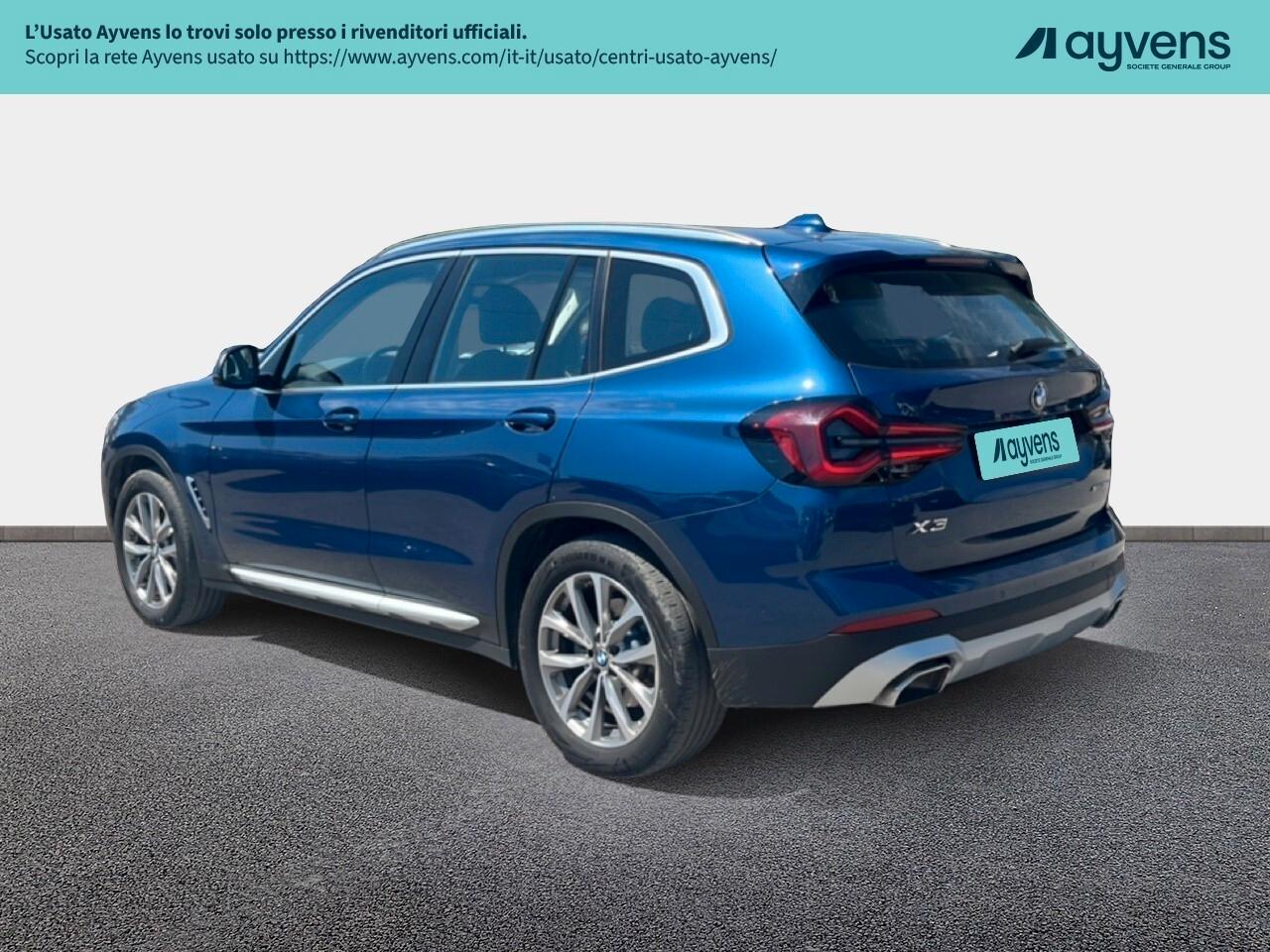 Bmw X3 xDrive30d 249CV 48V