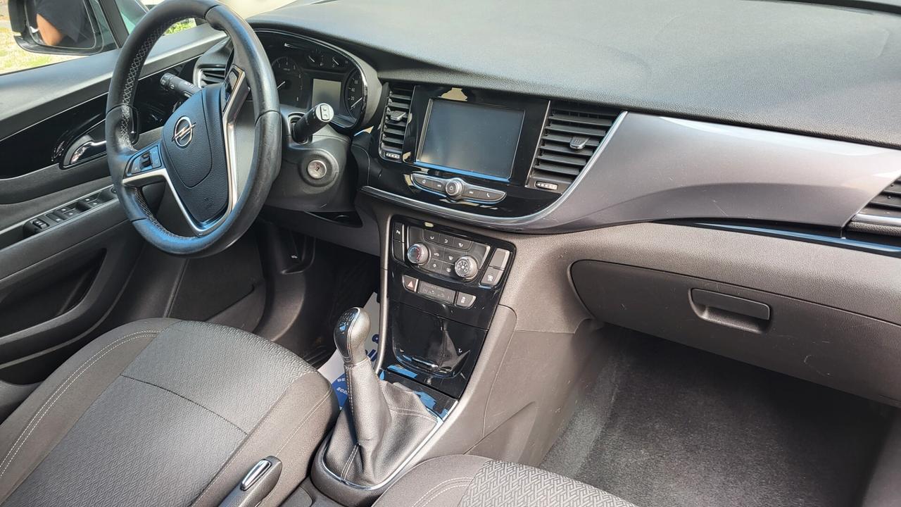 Opel Mokka X 1.4 Turbo GPL Tech 140CV 4x2 Ultimate