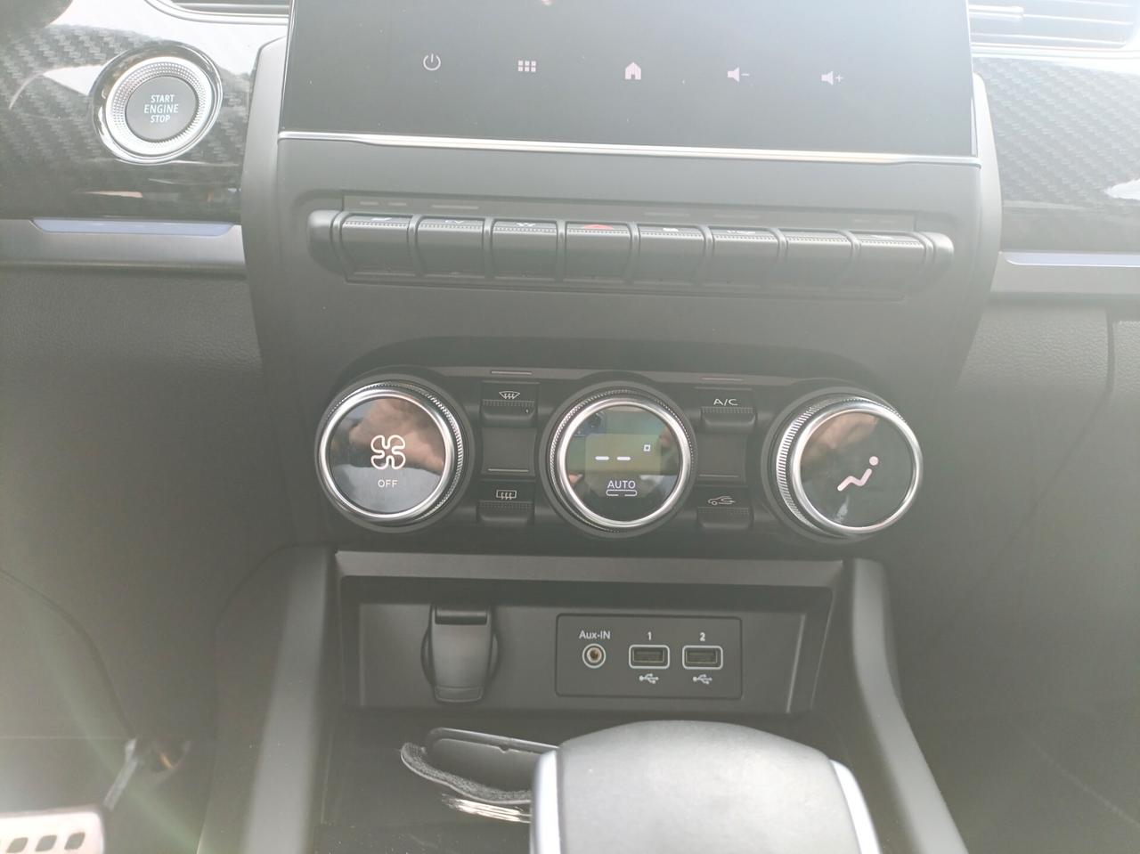 Renault Arkana Hybrid E-Tech 145 CV R.S. Line